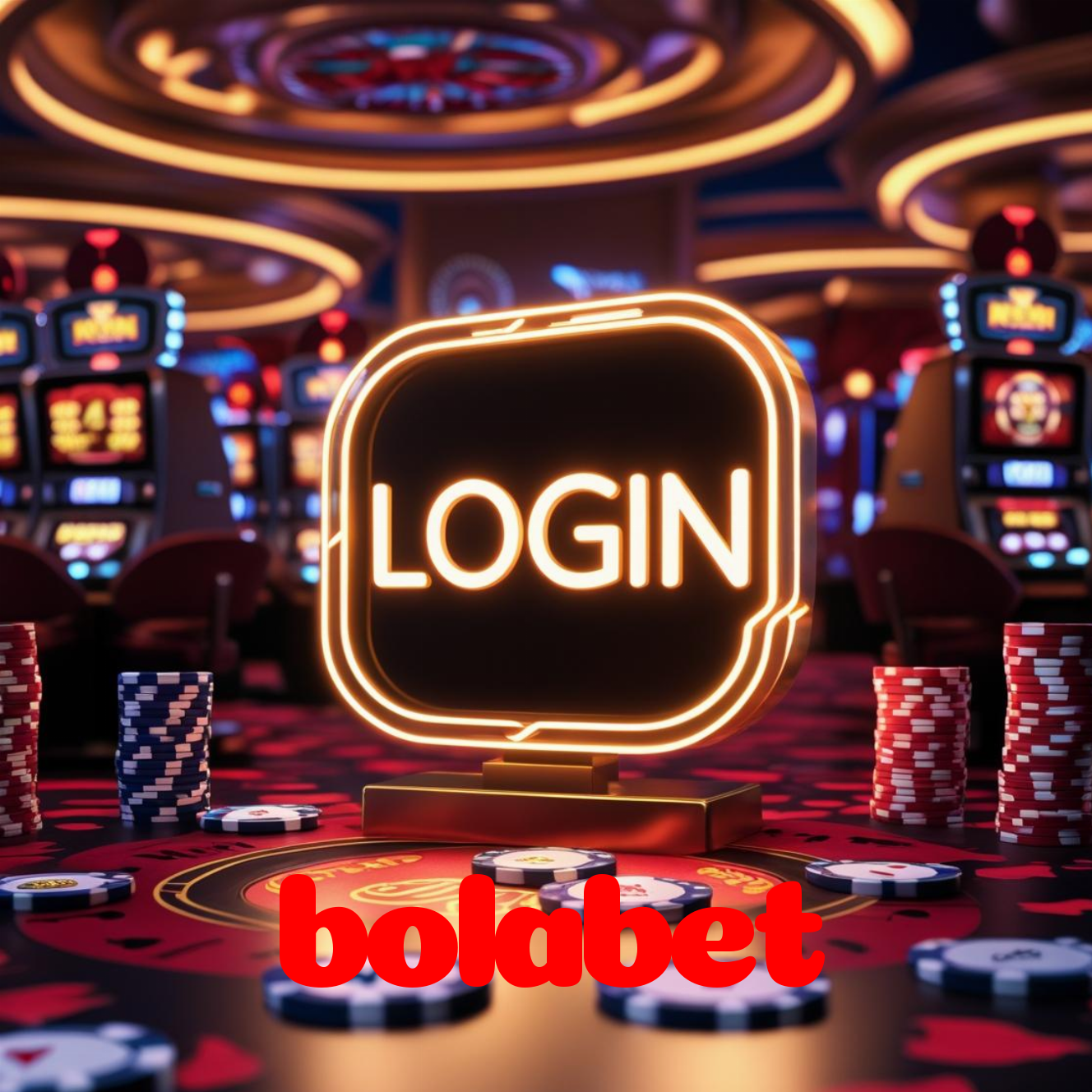 Login no bolabet