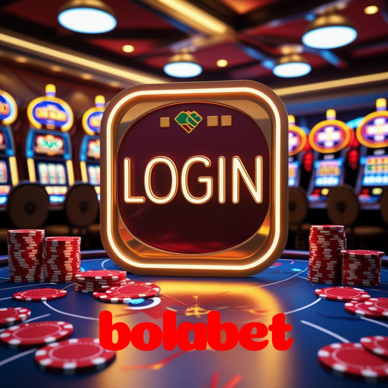 Login no bolabet