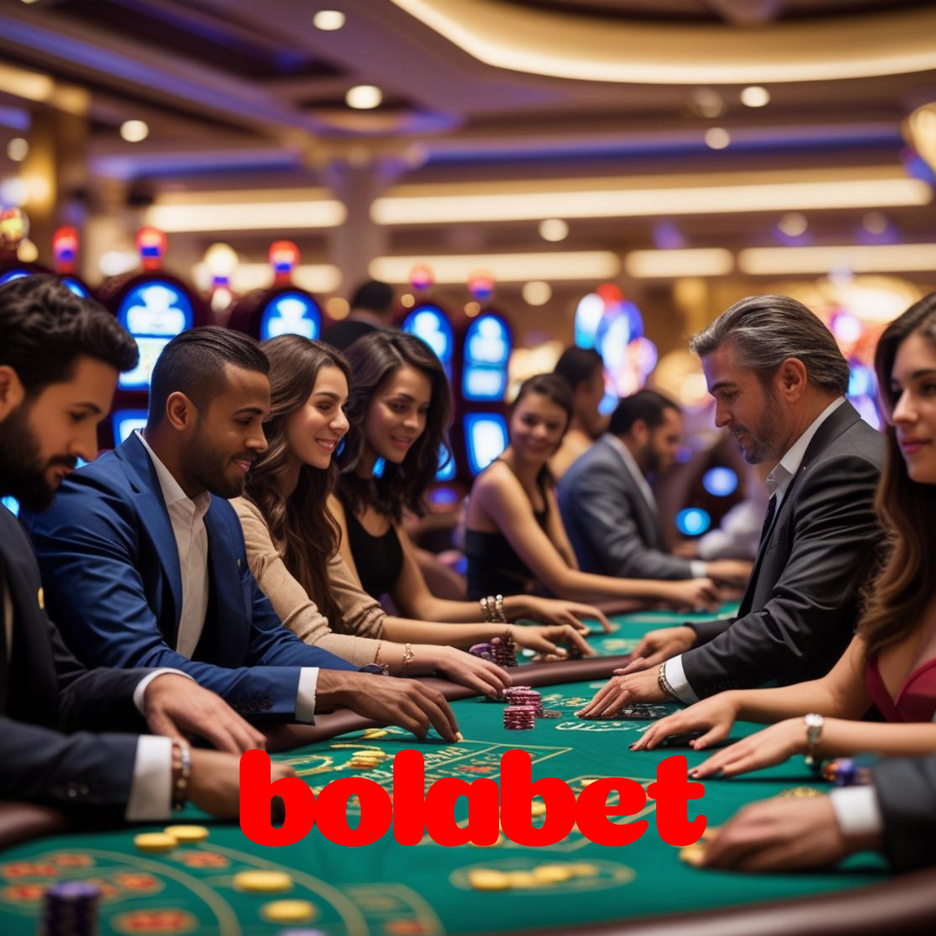 Login no bolabet